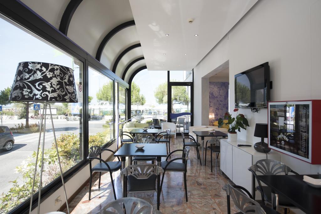Hotel Iride & Spa Cesenatico Exterior foto